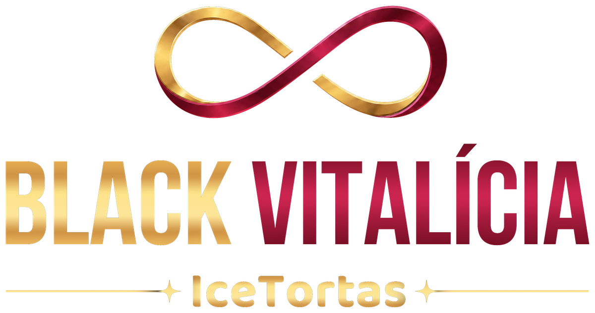 Black Vitalícia IceTortas